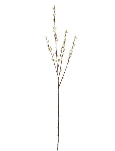 31" Pussy Willow Stem