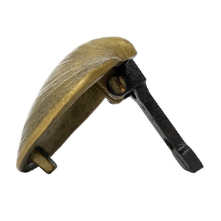 Quahog Clam Shell Door Knocker