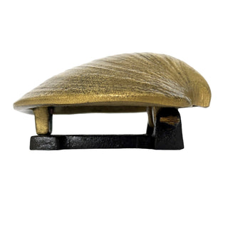 Quahog Clam Shell Door Knocker
