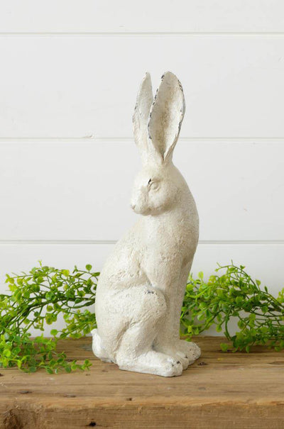 Distressed Rabbit Figure - Choose Style