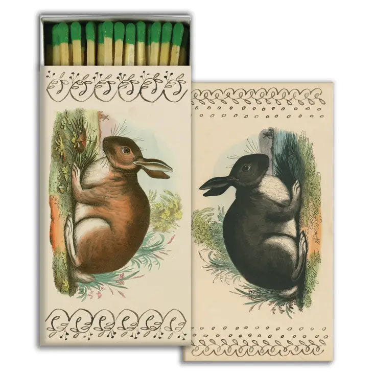 Rabbit Design Safety Matches