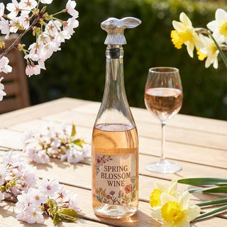 Rabbit Bottle Stopper