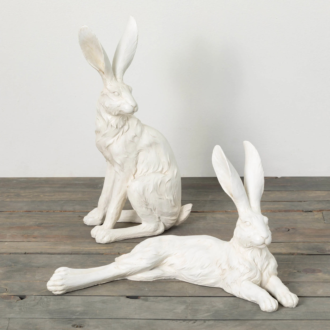 Large White Hare - Choose Style