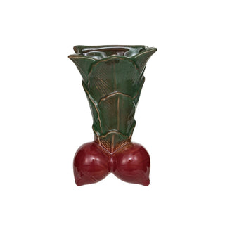 Vintage Style Radish Wall Pocket