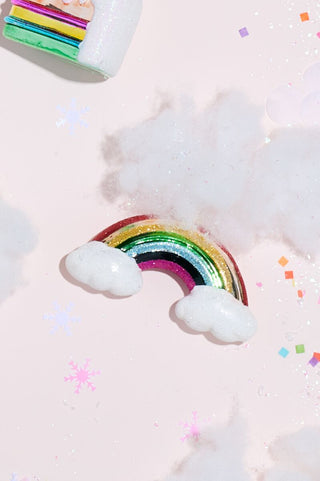 Des Colores Rainbow Ornament
