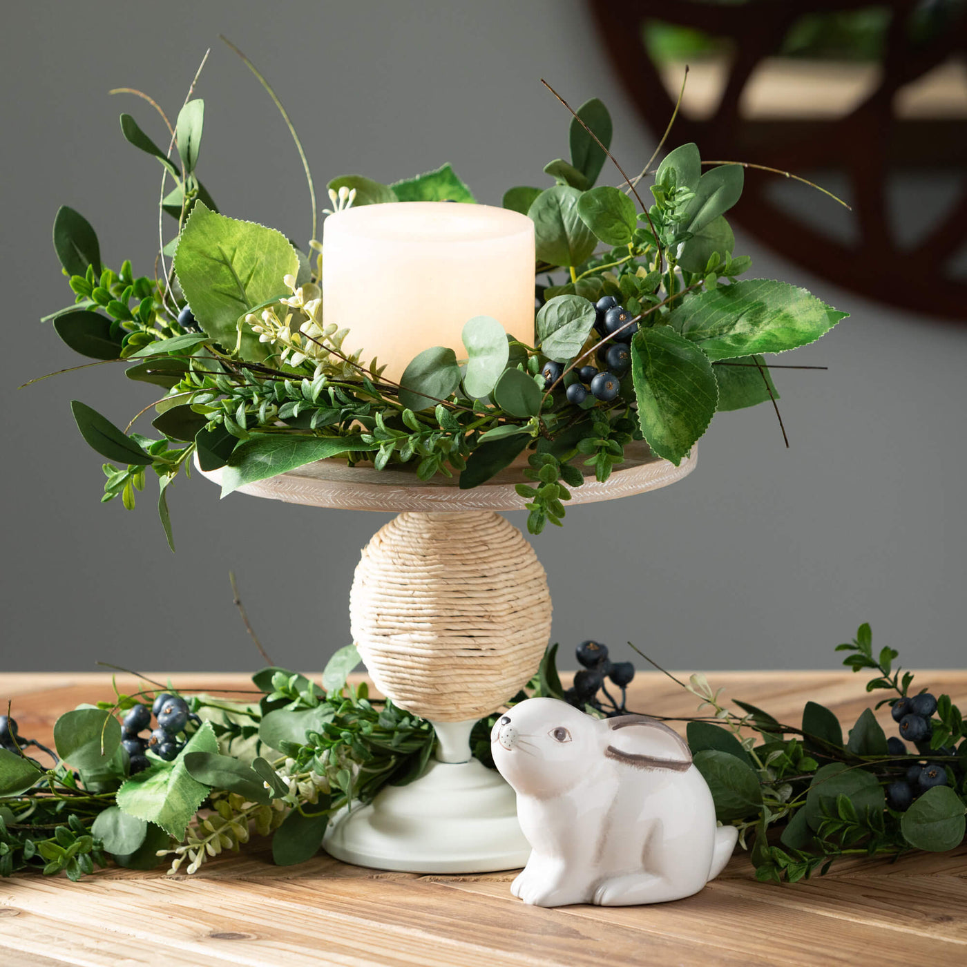 Rattan Riser Set – Cotton & Crete