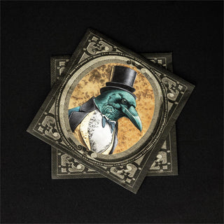 Shadow Tales - The Raven - Cocktail Napkins