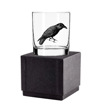 Raven Cocktail Tumbler Glass