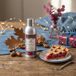 Greenleaf Rhubarb & Oak Room Spray