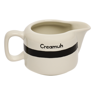 The Brooklynese Creamuh - Creamer Pitcher