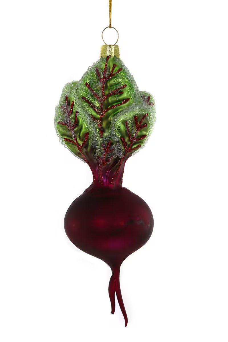 Cody Foster Heirloom Beet Ornament