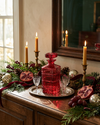The Baudelaire Decanter