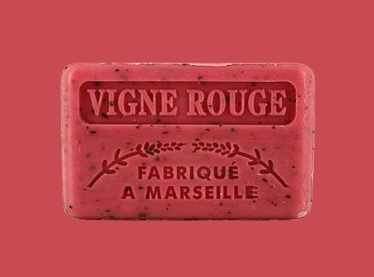 Red Vine French Soap