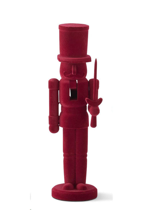 Red Velvet Nutcracker - Choose Style