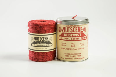 490 Ft. Nutscene Twine In A Tin - Choose Color