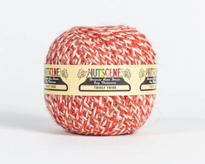 Nutscene Twirly Twine - Choose Color