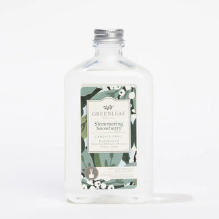 Greenleaf Snowberry Reed Diffuser Refill
