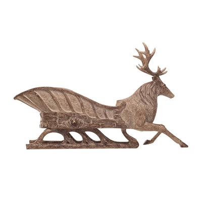 The Reindeer Sleigh