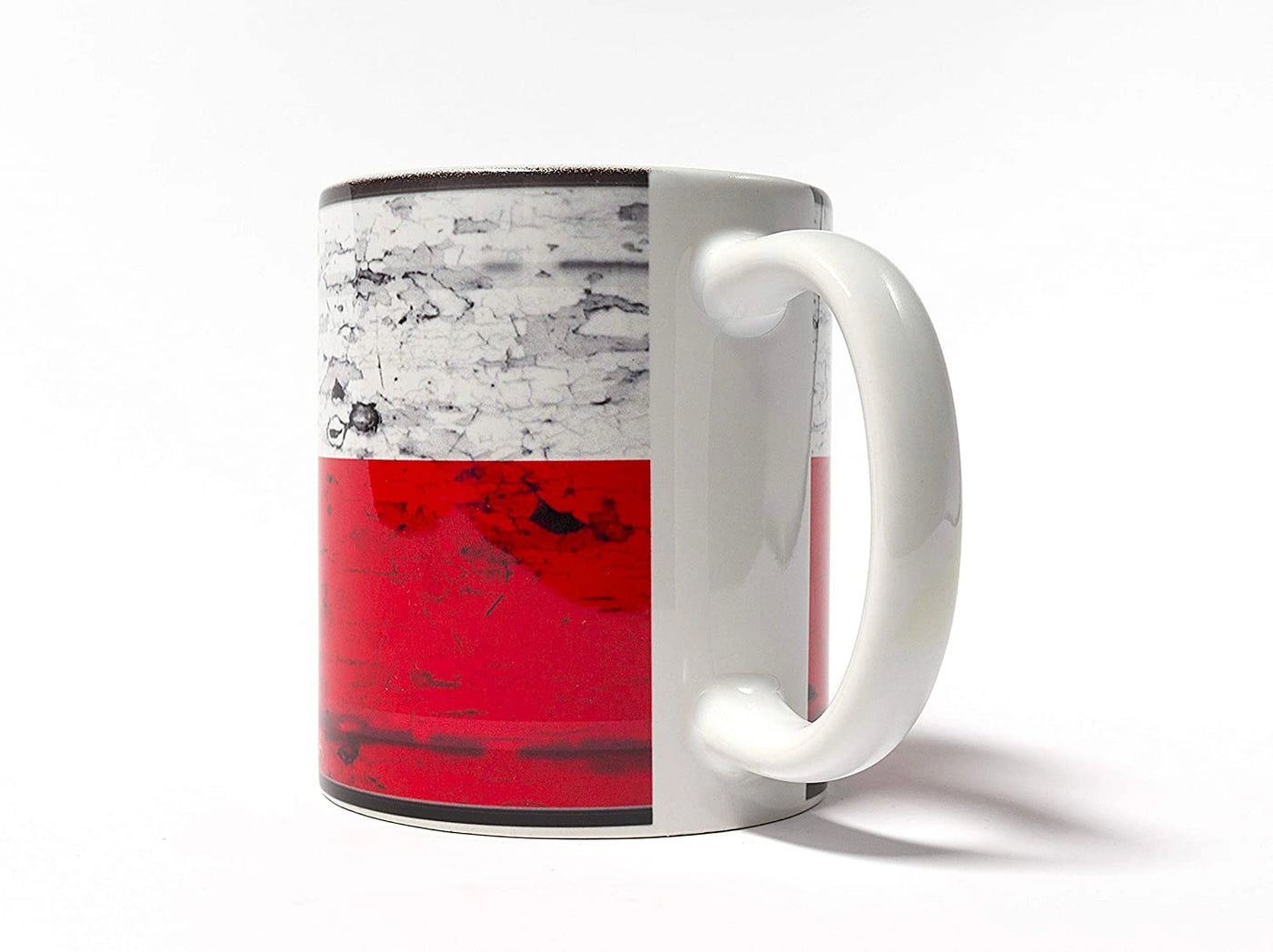 Texaco Oil Can Mug