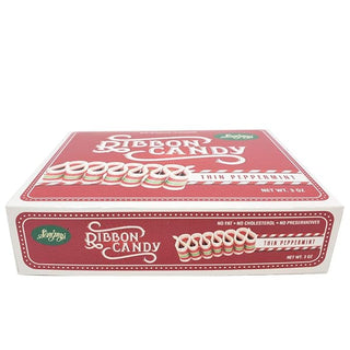 Sevigny Peppermint Ribbon Candy