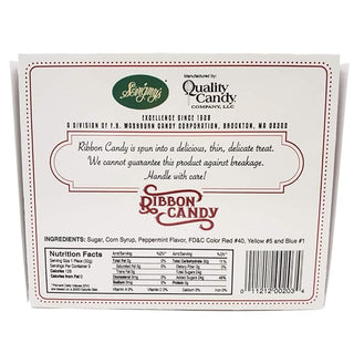 Sevigny Peppermint Ribbon Candy