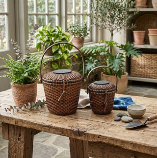 Tea Basket - Choose Size