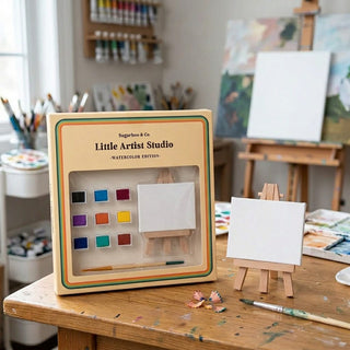 Little Artist Studio - Watercolor Edition