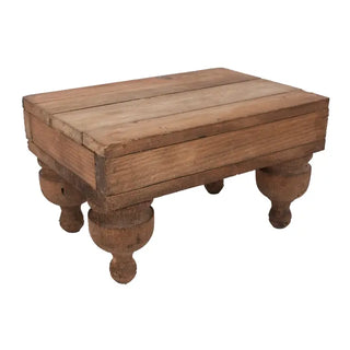 The Rustic Cake Table Riser