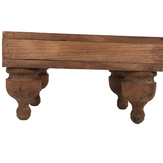 The Rustic Cake Table Riser