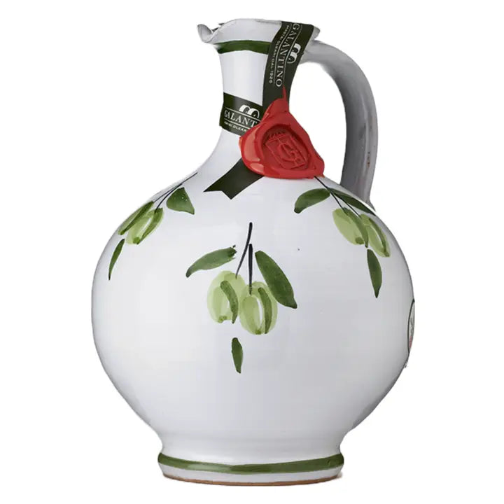 Rita Extra Virgin Olive Oil Ceramic By Galantino