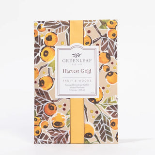 Greenleaf Harvest Gold Large Sachet