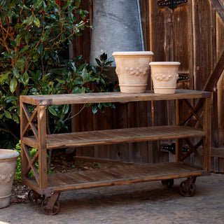 The Trolley Cart Island