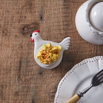 The Rooster Deviled Egg Cup