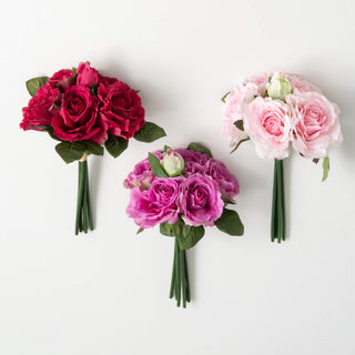 Tea Rose Bundle - Choose Color