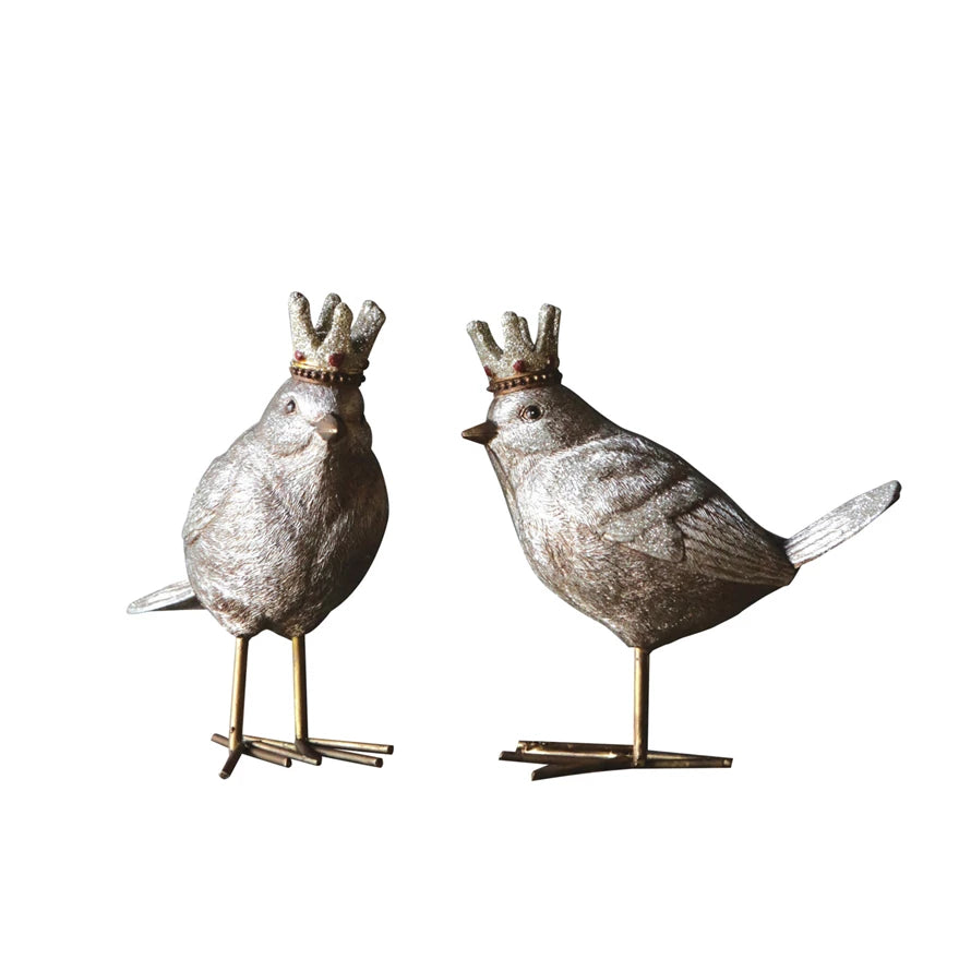 The Royal Bird Pair