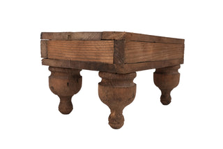 The Rustic Cake Table Riser