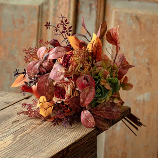Russett Garden Bouquet