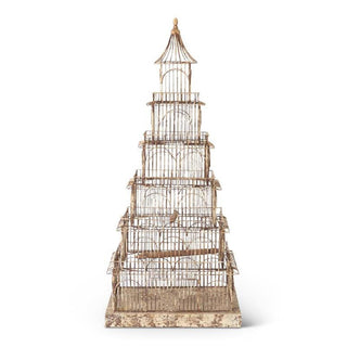 The Rustic Birdcage