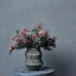 17" Wild Mum Stem