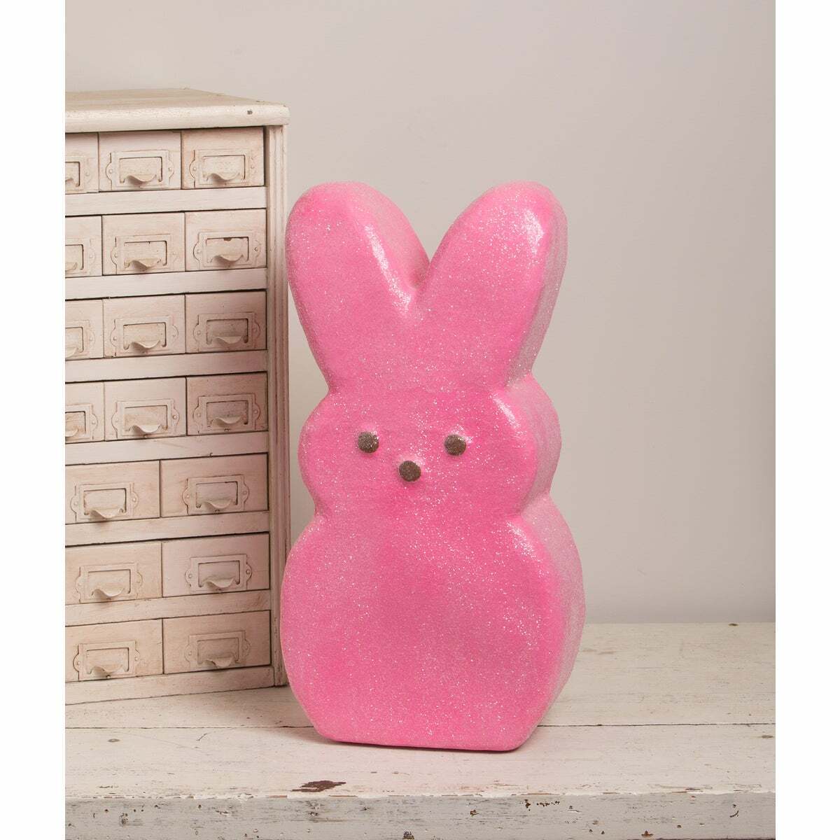 Bethany Lowe 18.5" Large Pink Peep