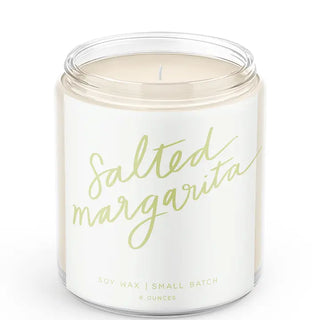 Salted Margarita Candle