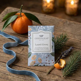 Greenleaf Laurel Grove Small Sachet