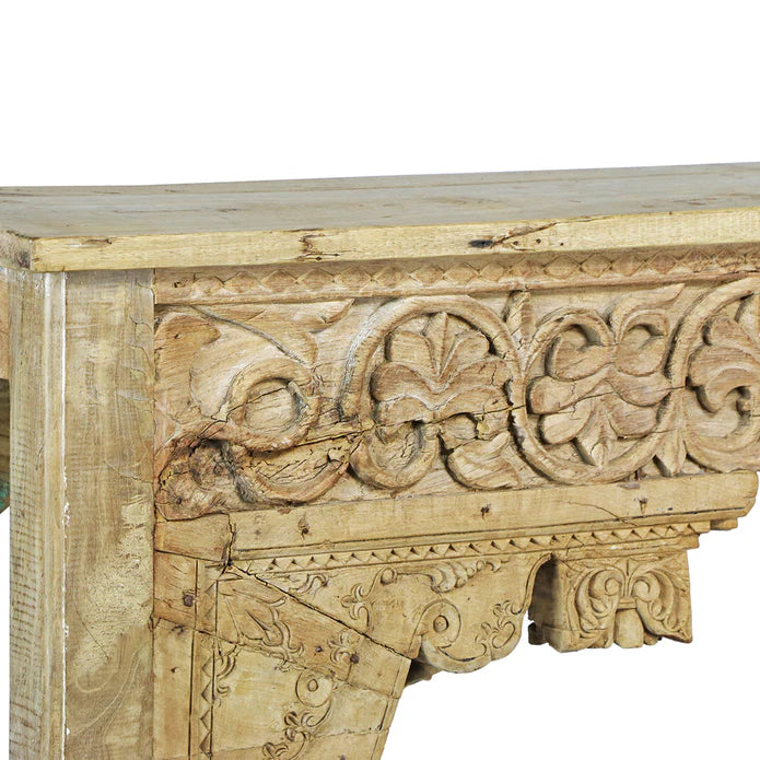 Architectural Salvaged Console- More Coming Soon