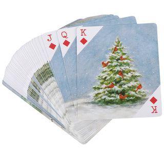 Santa Playing Cards