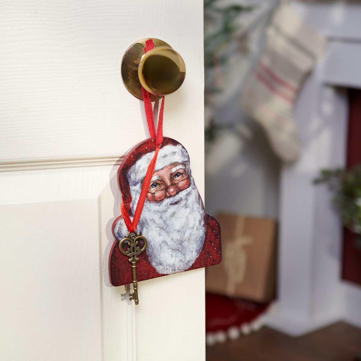 Merry Santa's Magical Key