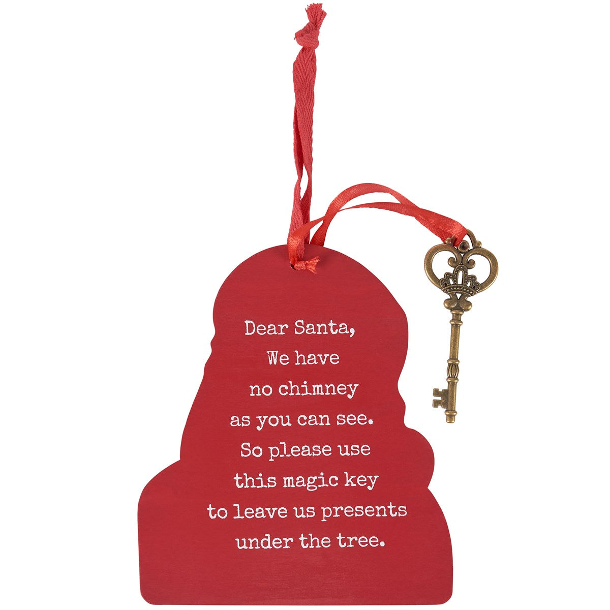 Merry Santa's Magical Key