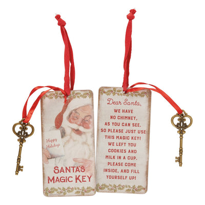 Santa's Magic Key