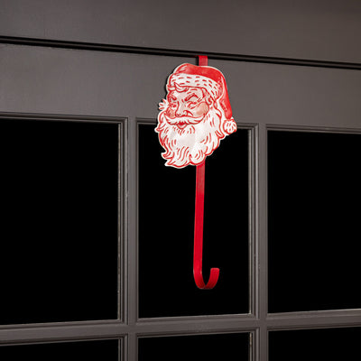 Santa Wreath Hanger