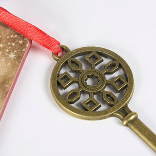 Dear Santa Key Ornament