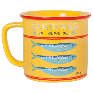 The Sardine Mug